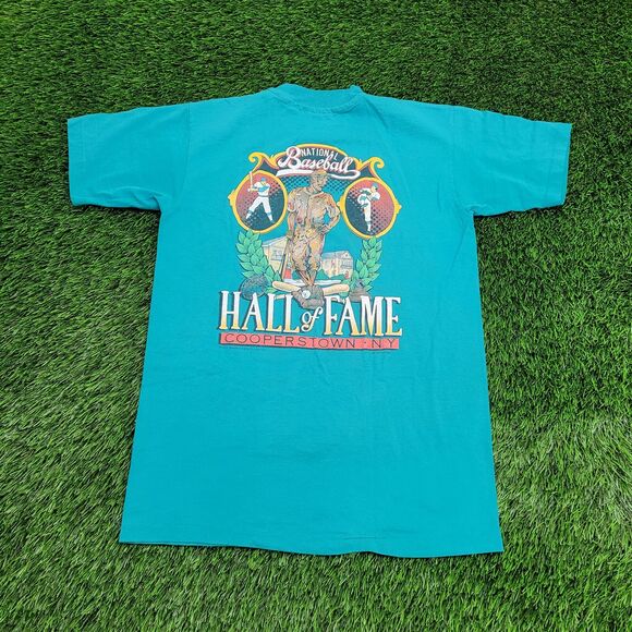 Vintage 1989 Hanes Shirt S/M 18x26 USA - Picture 1 of 16